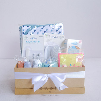 Angelic Haven (Gift Hamper)