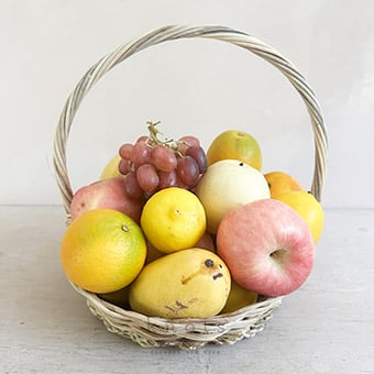 Refresh and Nourish (Fruit Basket)