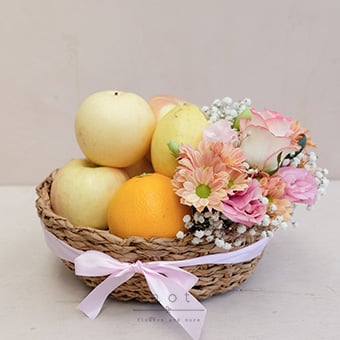 Wellness Fruitful (Fruit Basket)