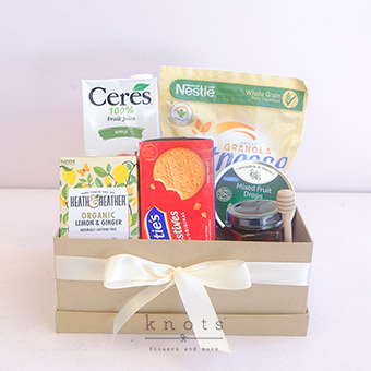 Zest Thought (Wellness Hamper)