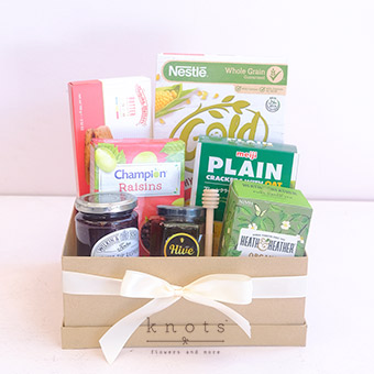Radiant Wellness (Wellness Hamper)