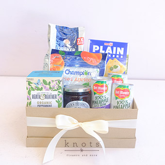 Nourish Bliss (Wellness Hamper)