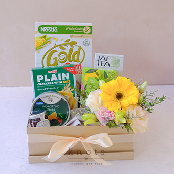 Healthful Bliss (Wellness Hamper)