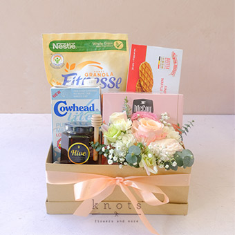 Wellness Wonder (Wellness Hamper)