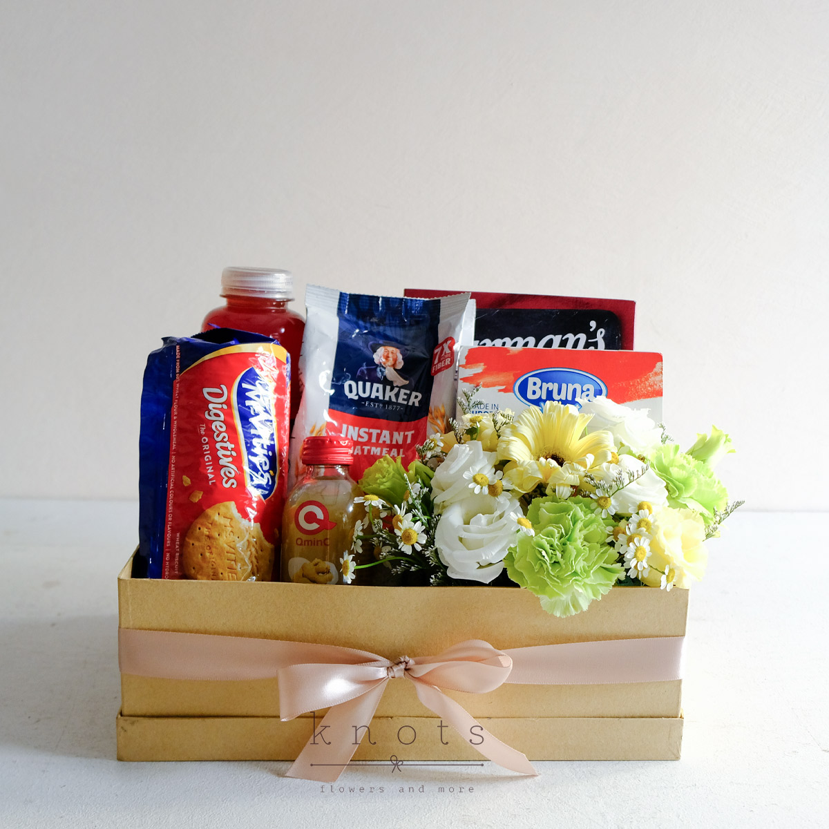 Healthy Horizons (Wellness Hamper)