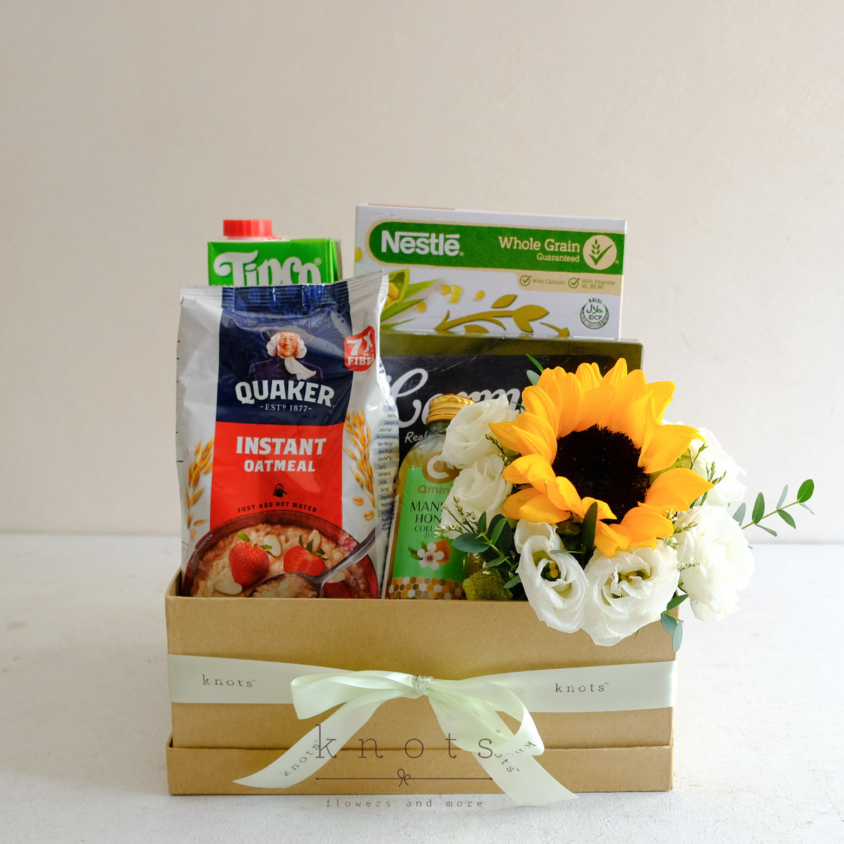 Sunny Wellness (Wellness Hamper)