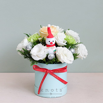 Mr. Snowball (Holiday Arrangement)