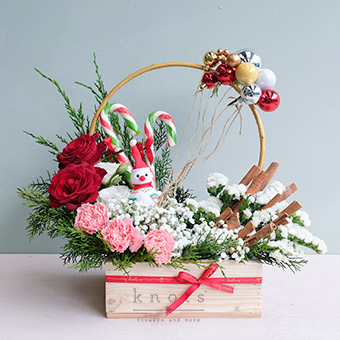 A Christmas Tale (Holiday Arrangement)