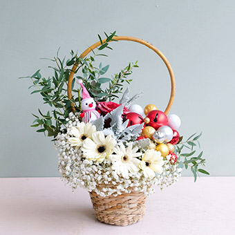Snowen Wilson (Holiday Arrangement)