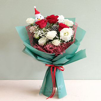 Melchior (Holiday Bouquet)