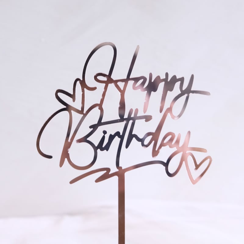 Happy Birthday Hearts
