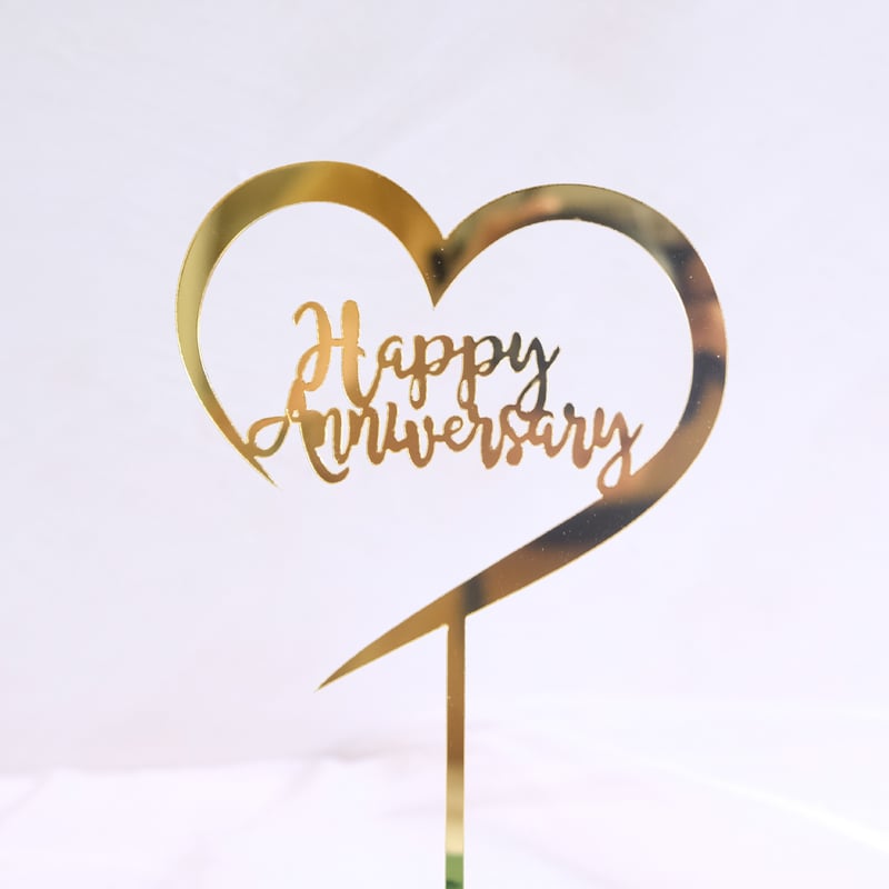 Happy Anniversary (Big Heart)