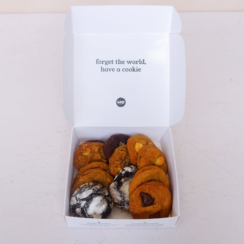 Mini Cookies (Crumbs Mo's)