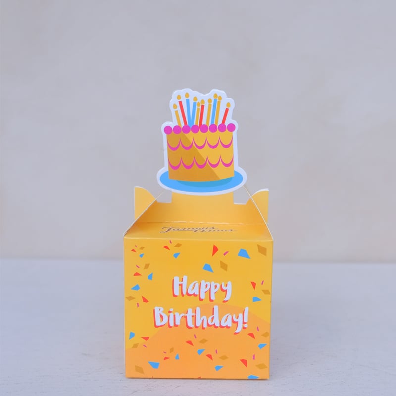 Birthday Cookies (Crunchy) 100gms