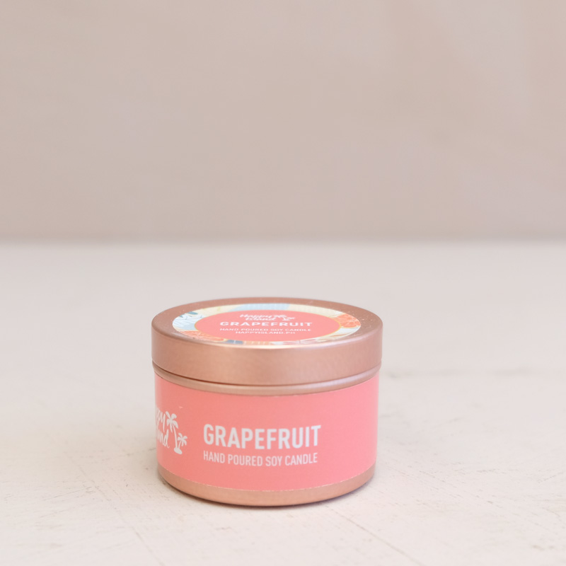 Grapefruit Soy Candle 60ml