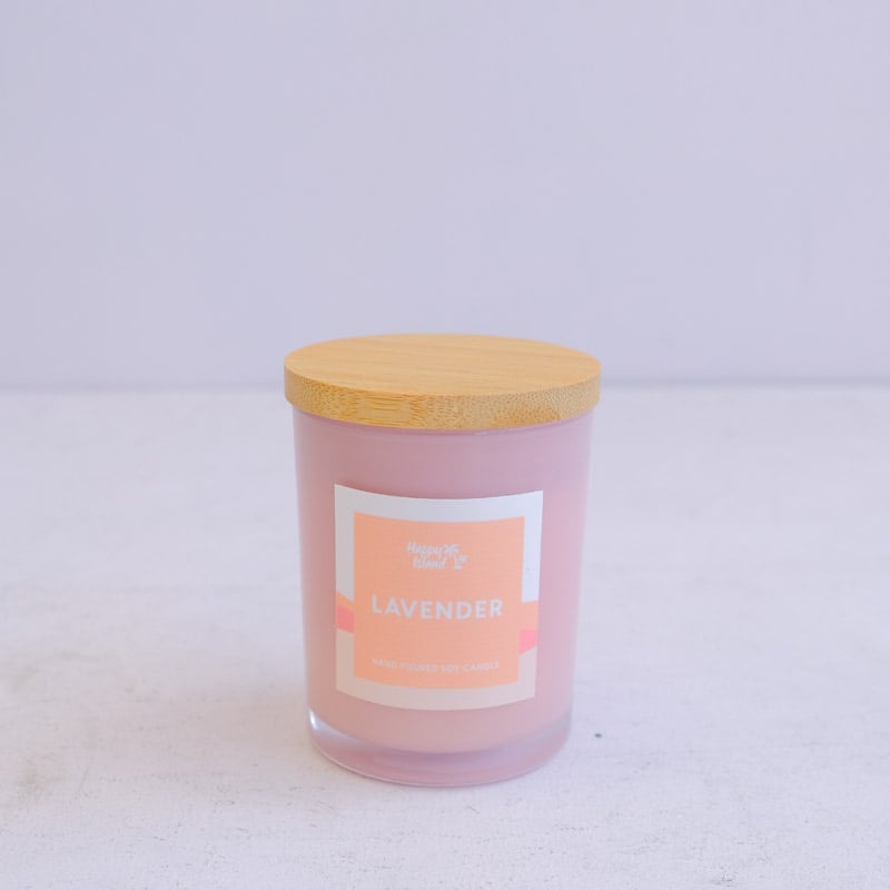 Lavender Soy Candle 130ml