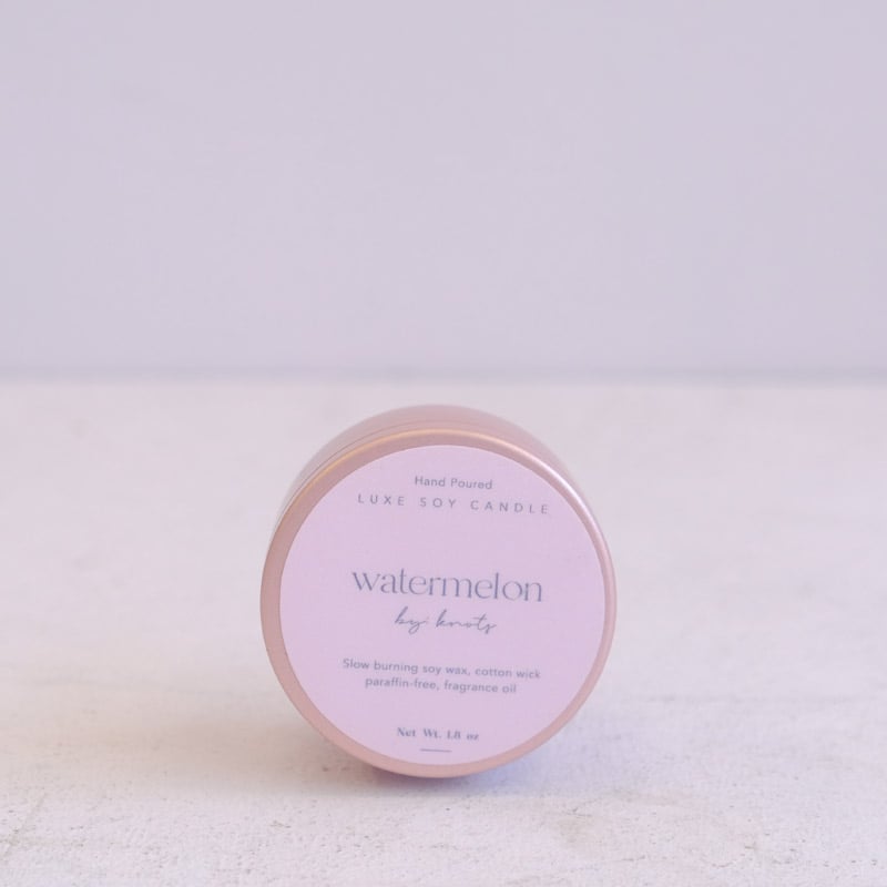 One in a Melon 1.8oz Soy Candle