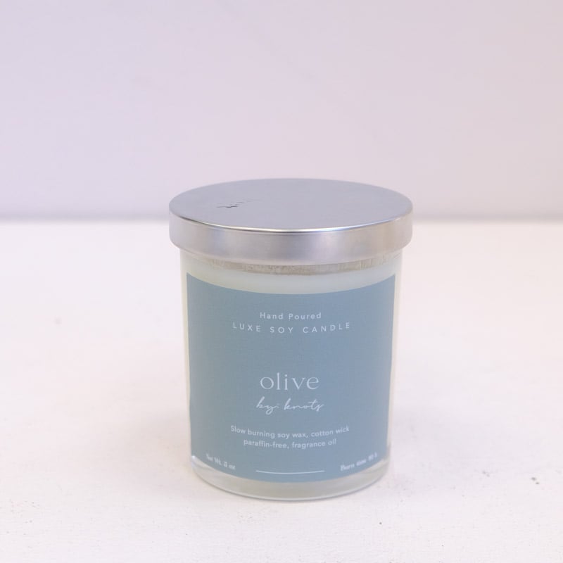 Olive 5oz Soy Candle