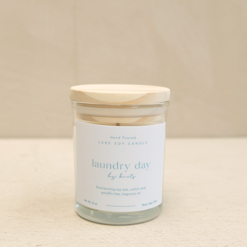 laundry Day 5oz Soy Candle
