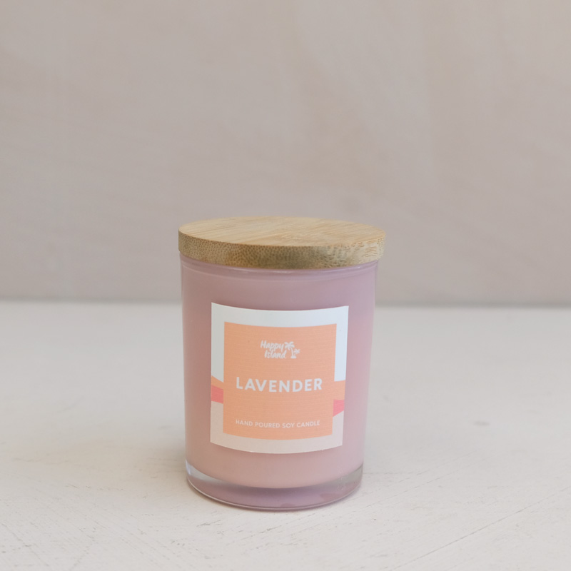Lavender Soy Candle 150ml