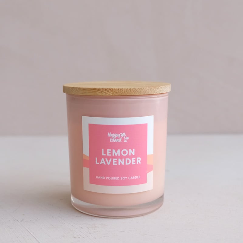 Lemon Lavender 300ml