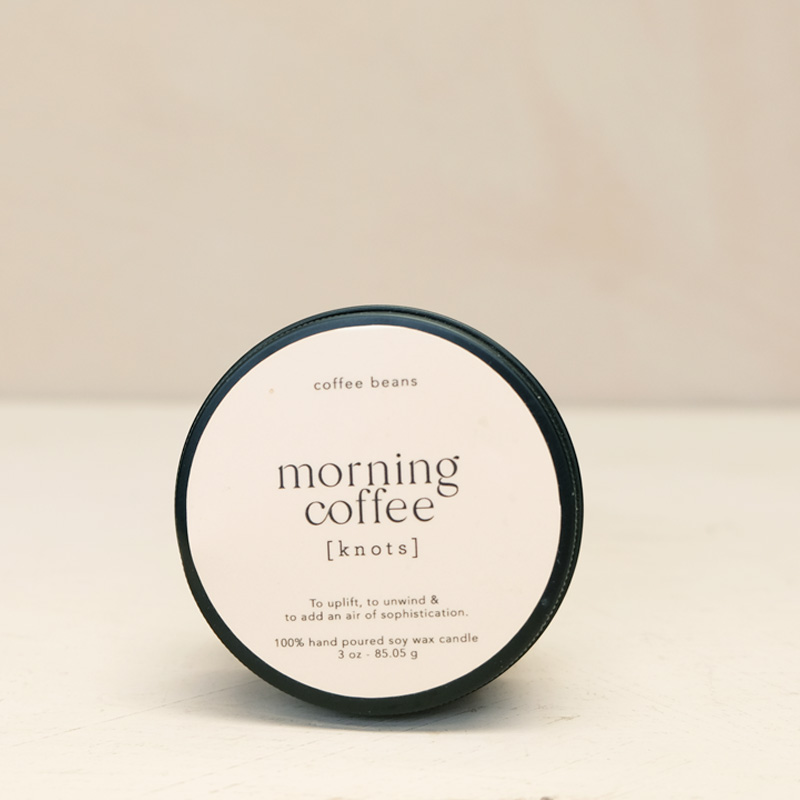 Morning Coffee 3oz Soy Candle