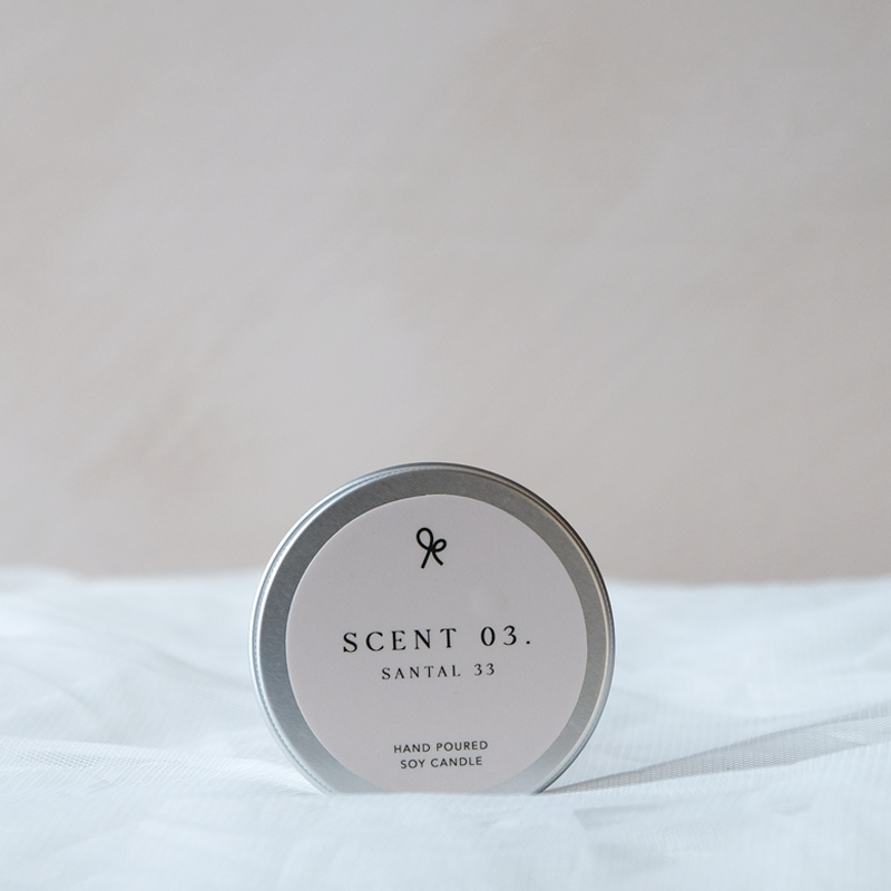 Scent 03 Santal