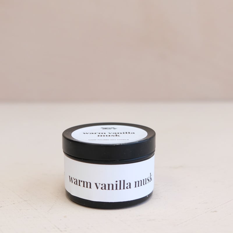 Warm Vanilla Musk 60ml