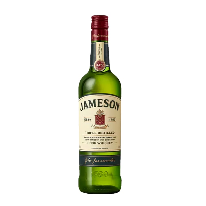 Jameson Irish Whiskey 700ml