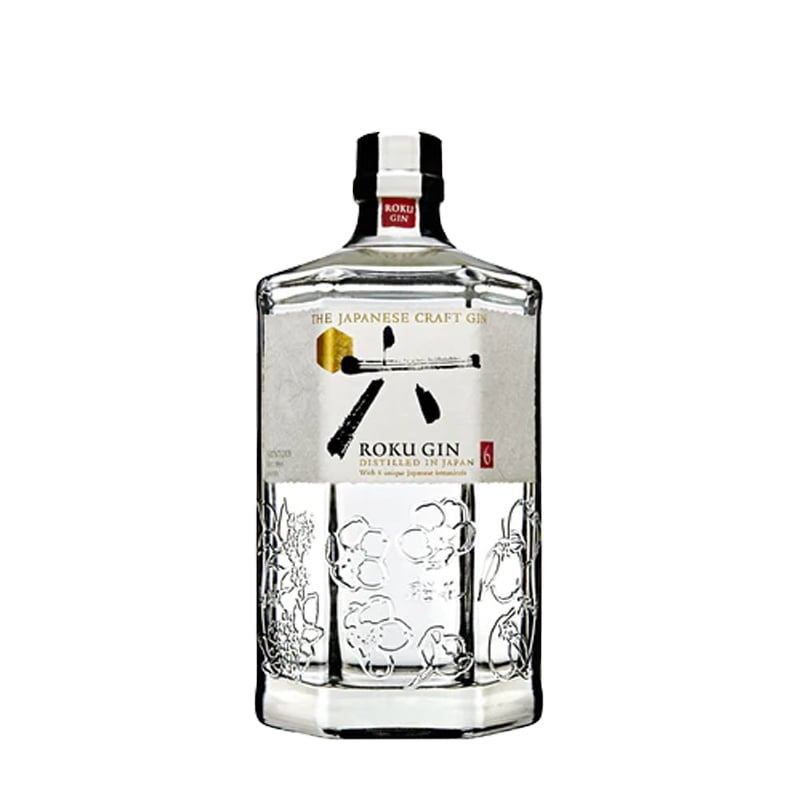Suntory Roku Gin 700ml