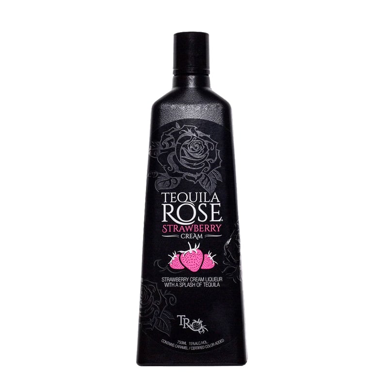 Tequila Rose Strawberry Cream 750ml