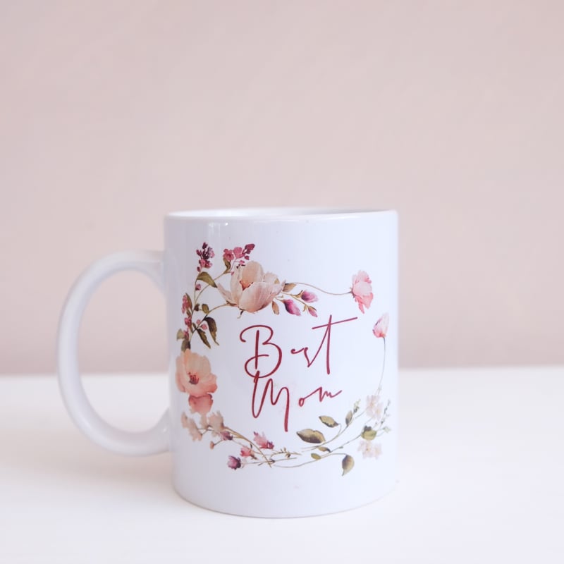 Best Mom (Mug)
