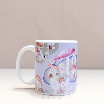 Pixie Fairy Mug