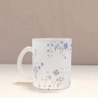 Mini Fleur Mug