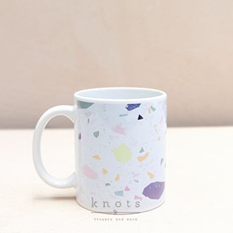 Terrazzo Mug