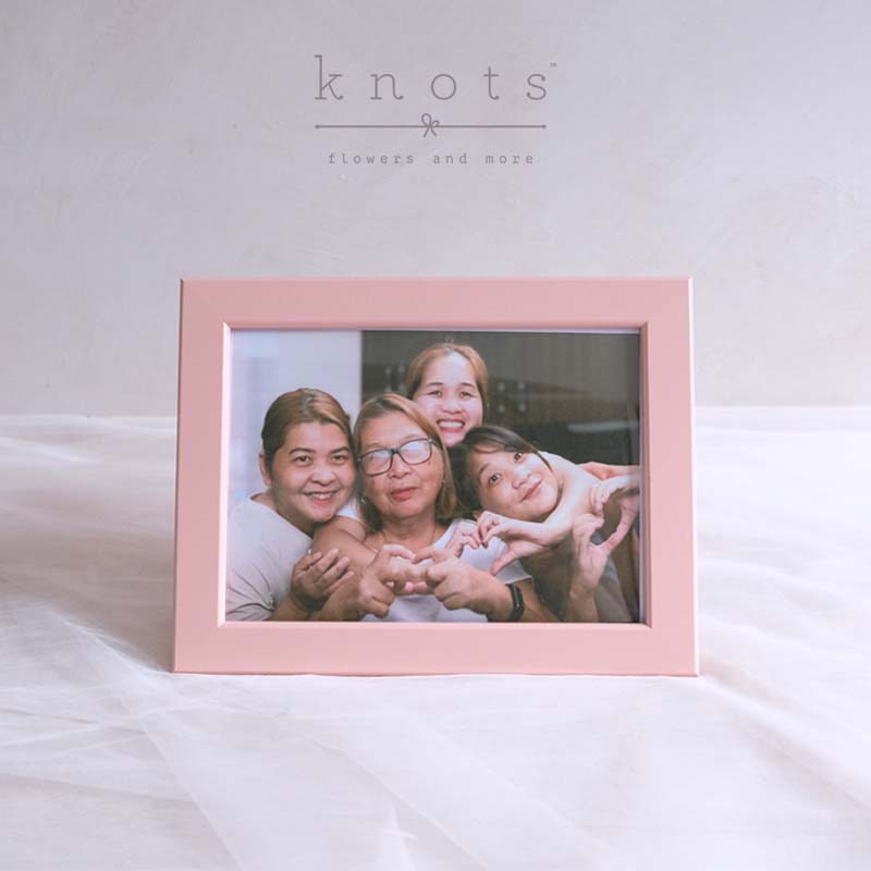 Pink Frame 13x18 * Free Photo Printing