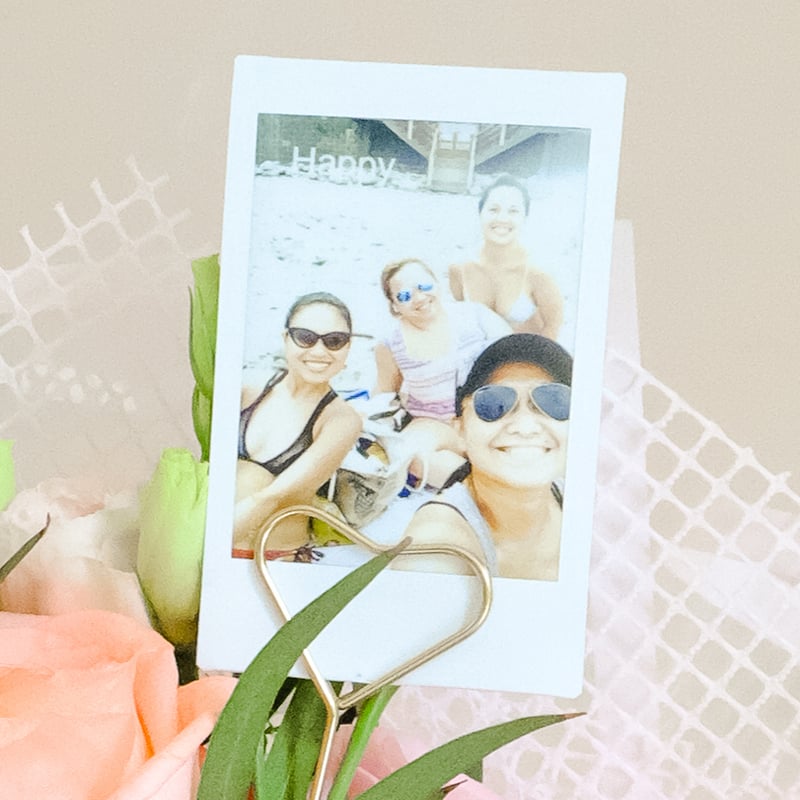 Instax Polaroid