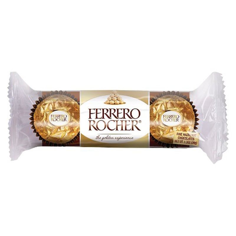 Ferrero Rocher  3pcs