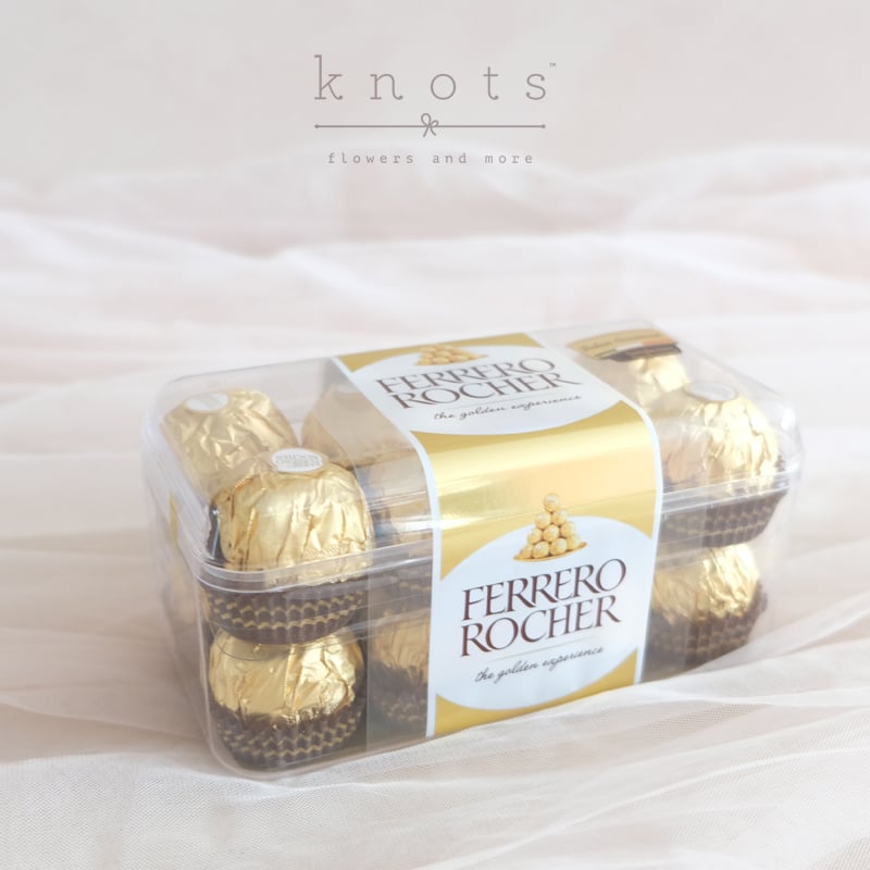 Ferrero Rocher 16 pcs