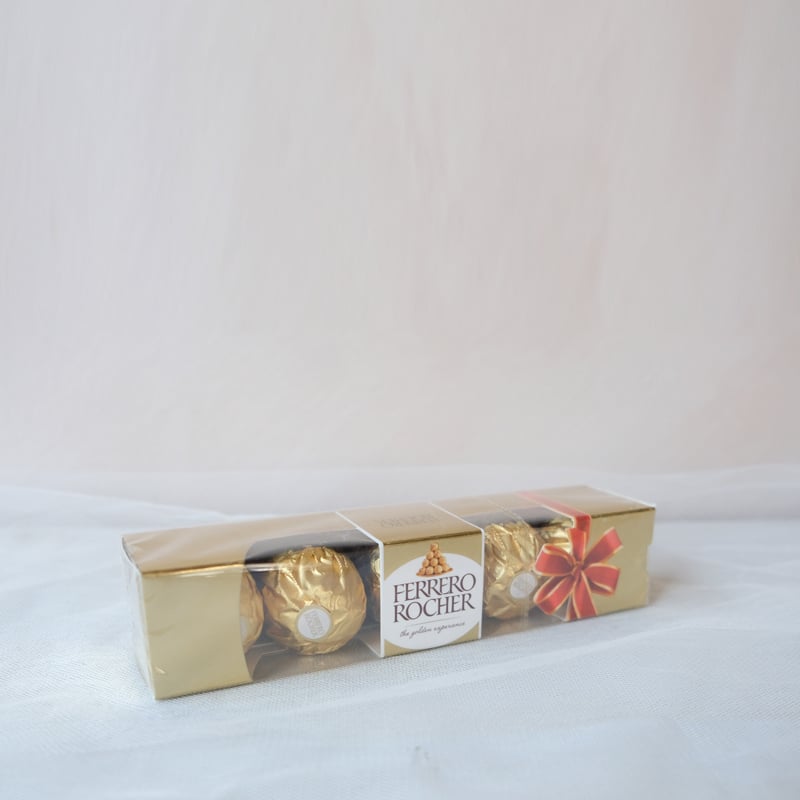 Ferrero Rocher 5 pcs
