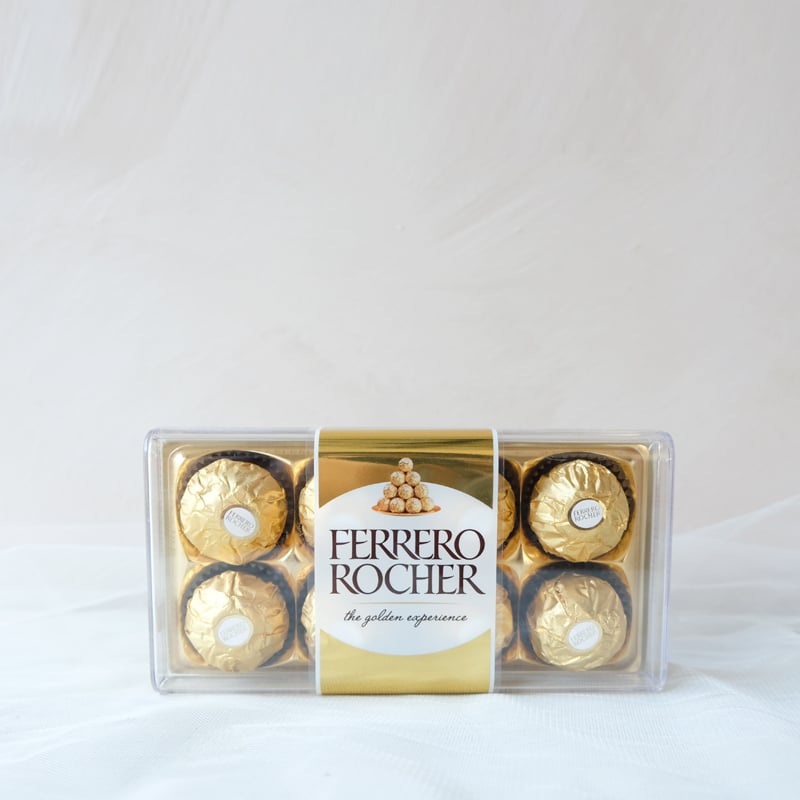 Ferrero Rocher T8