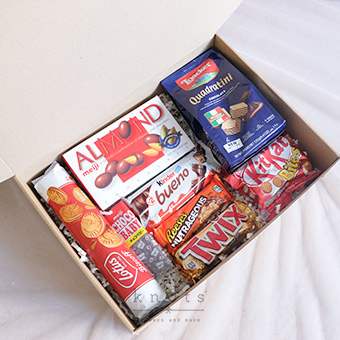 Sweet Sensations