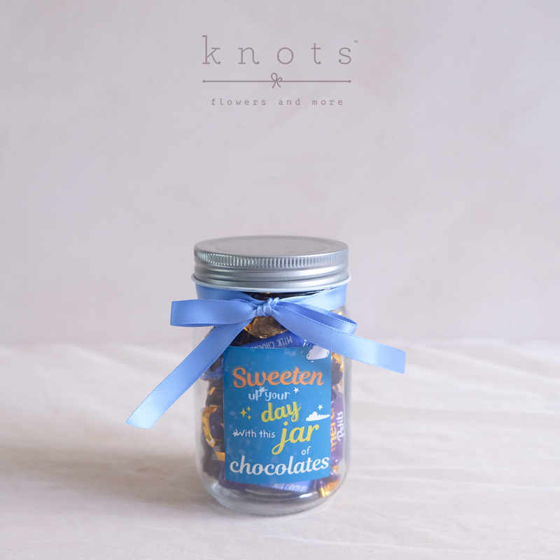 Sweeten Jar (Chocolates)