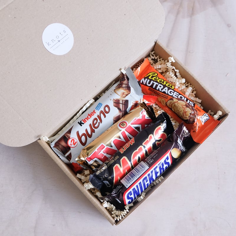 Sweet 4 Sweety (Box of Chocolates)