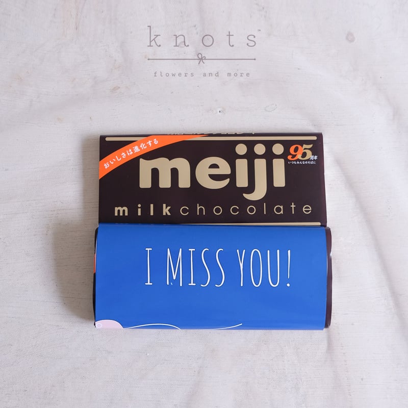 I Miss You (Chocolate)