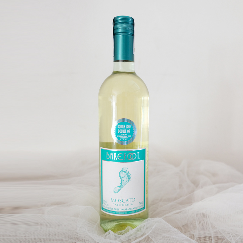 Barefoot Moscato