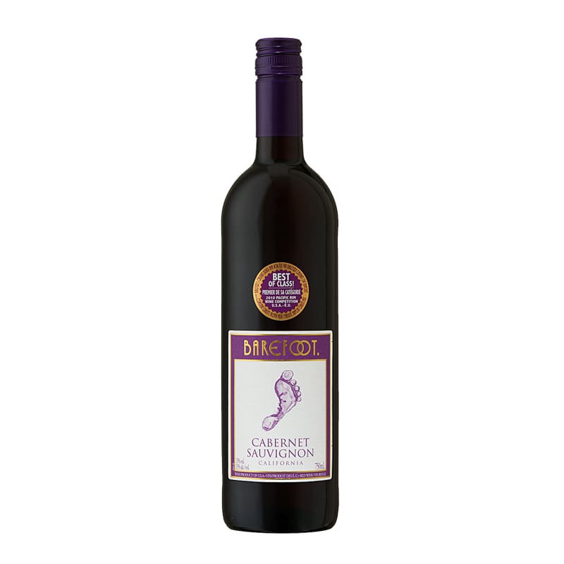Barefoot Cabernet Sauvignon 750ml