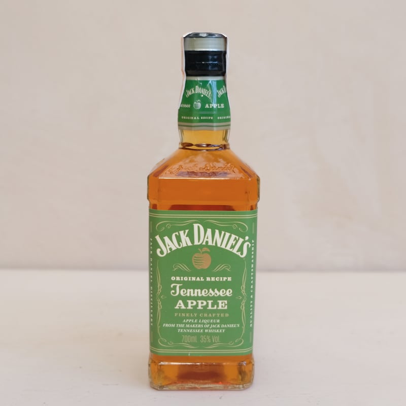 Jack Daniel's Tennessee Apple 70cl