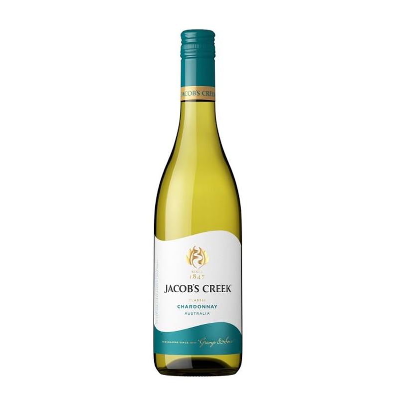 Jacob's Creek Chardonnay 750ml