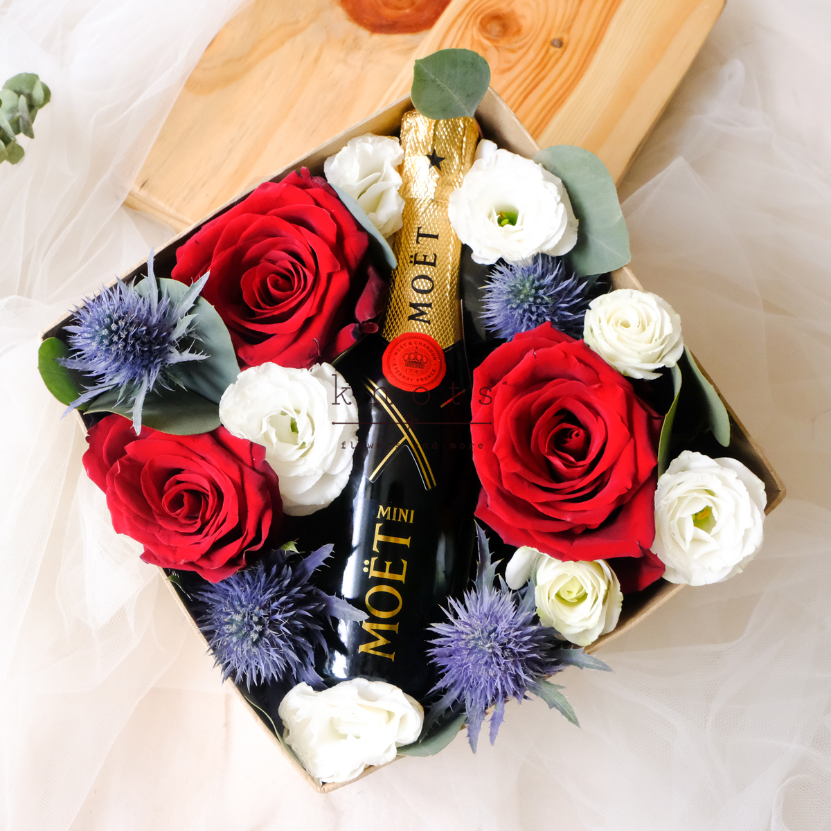 Say it with Moet
